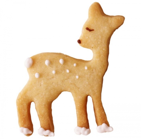 Cookie Cutter - Fawn